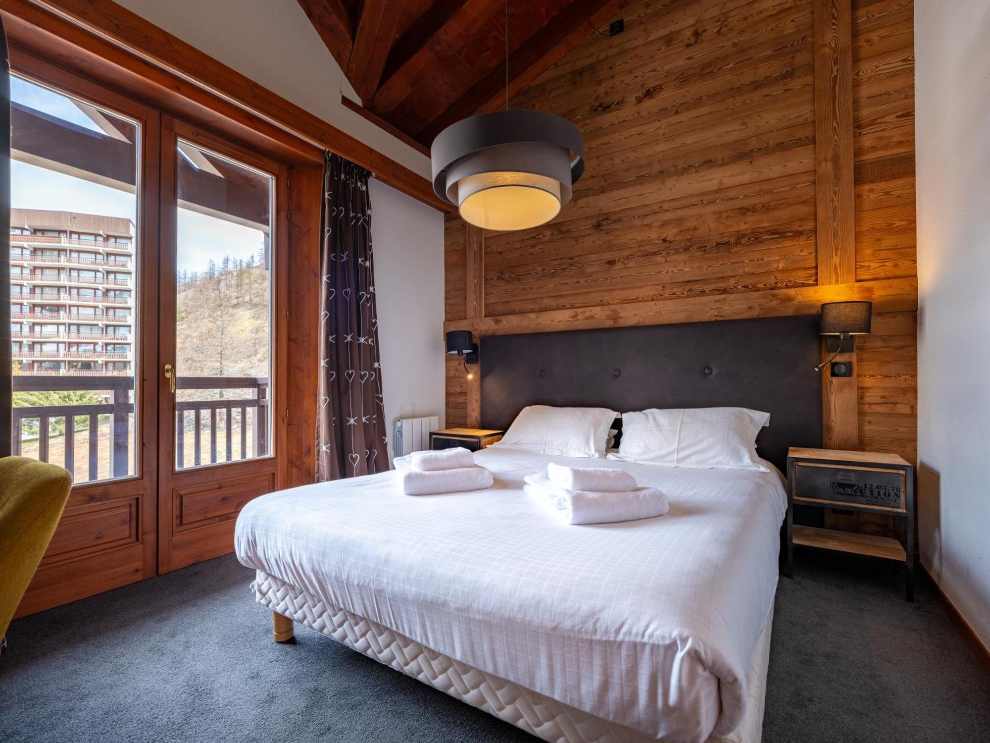 Chalet Hotel Ducs De Savoie Val-dʼIsère Exterior foto